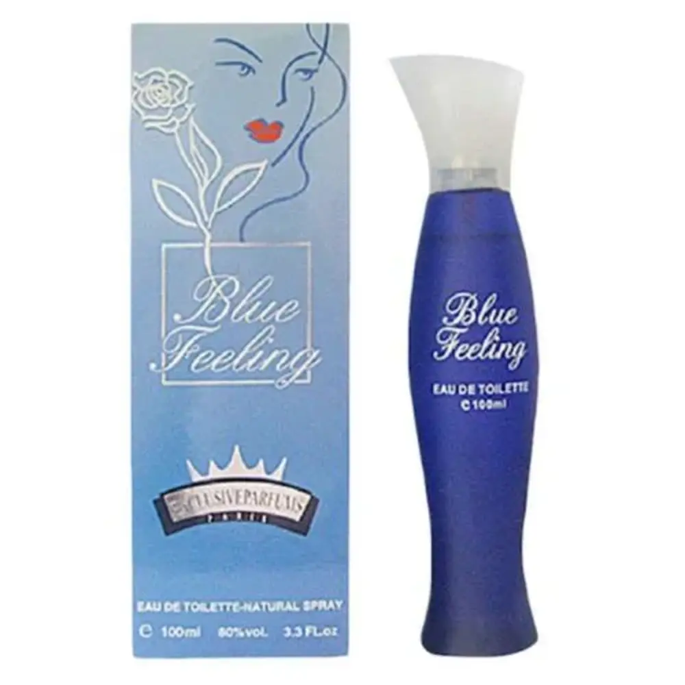 Feah Napoleon Blue Woman Perfume 100Ml